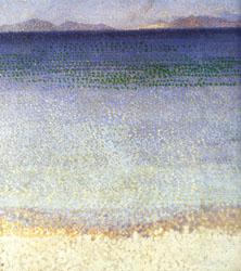 The Iles d'Or, Henri Edmond Cross